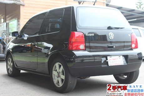 VW 福斯 Lupo 照片6