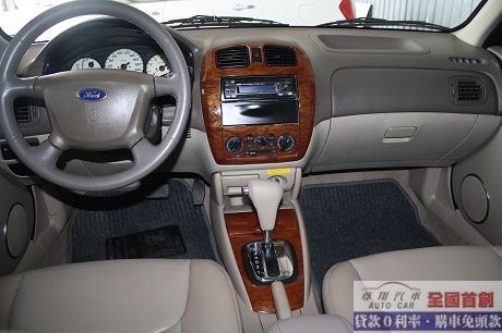 Ford 福特 Tierra SE  照片5