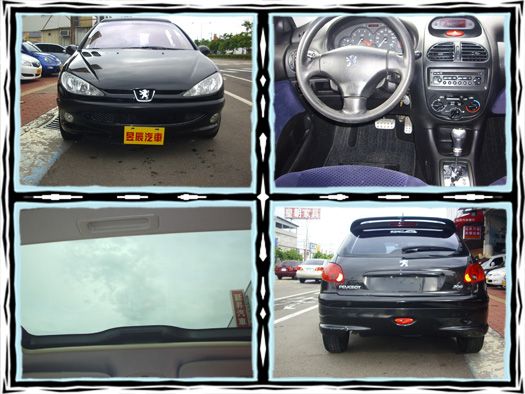  PEUGEOT 206 照片4