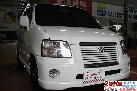 Suzuki 鈴木 Solio  照片1