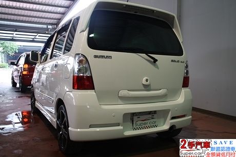 Suzuki 鈴木 Solio  照片6