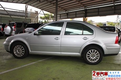 VW福斯 BORA 照片7