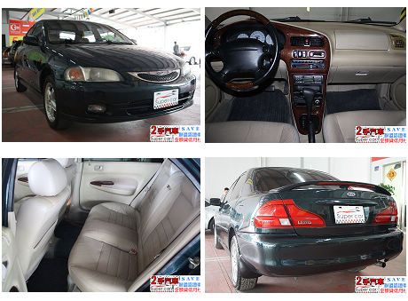 Ford 福特 Liata  照片8