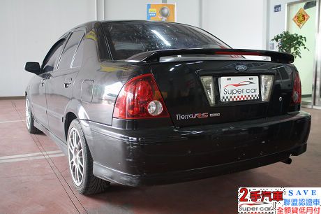 Ford 福特 Tierra RS  照片7