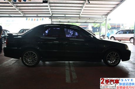Ford 福特 Tierra RS  照片8