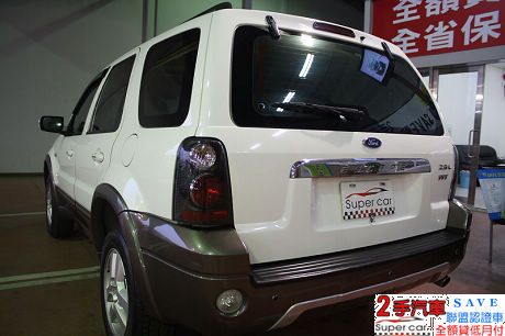 Ford 福特 Escape  照片7