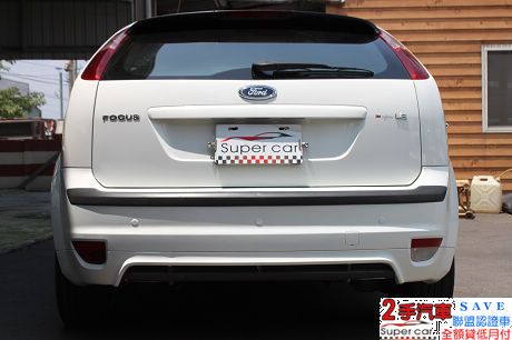 Ford 福特 Focus 2.0  照片6