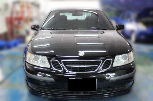 07 SAAB 9-3 照片1