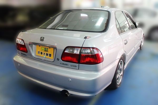 02 Honda本田 CIVIC K8  照片6