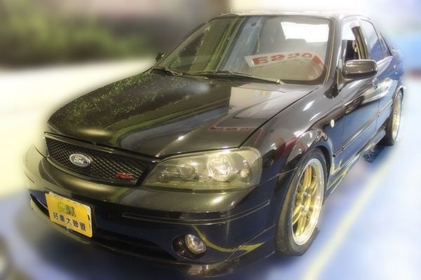 05 Ford 福特 Tierra RS 照片1