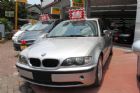 台中市03年 BMW寶馬 318 BMW 寶馬 / 318i中古車