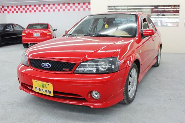 04年 Ford福特 Tierra RS 照片1