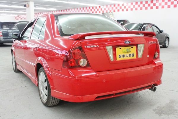 04年 Ford福特 Tierra RS 照片8