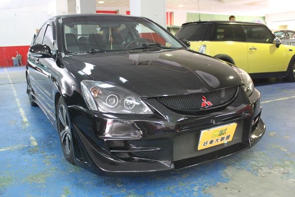 Mitsubishi 三菱 Lancer 照片1