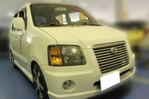 05Suzuki 鈴木 Solio 照片1