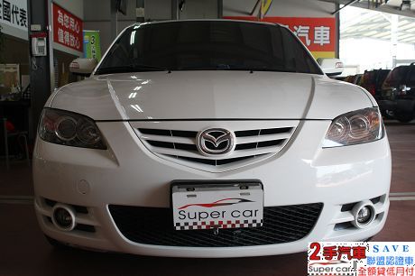 Mazda 馬自達 3S  照片2