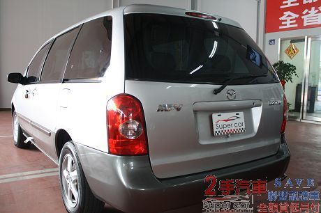 Mazda 馬自達 MPV 照片7