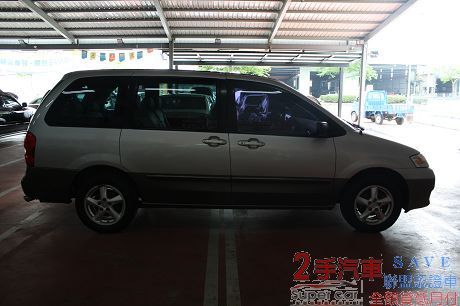 Mazda 馬自達 MPV 照片8