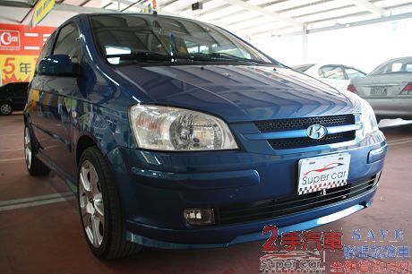 Hyundai 現代 Getz   照片1