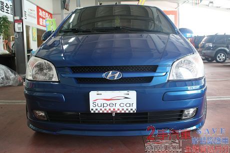 Hyundai 現代 Getz   照片2