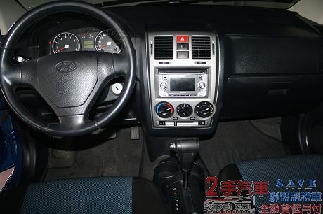 Hyundai 現代 Getz   照片3