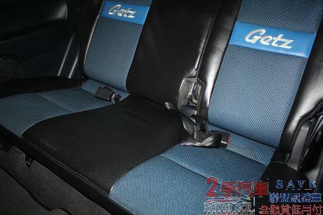 Hyundai 現代 Getz   照片4