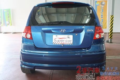 Hyundai 現代 Getz   照片6