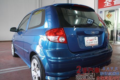 Hyundai 現代 Getz   照片7