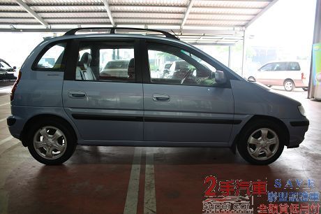 Hyundai 現代 Matrix 照片8