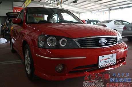 Ford 福特 Tierra SE  照片1