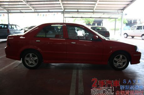 Ford 福特 Tierra SE  照片7