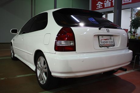 Honda 本田 CV3 K8  照片6