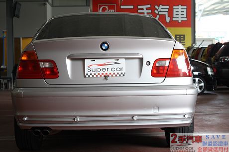 BMW 寶馬 3系列 323  照片6