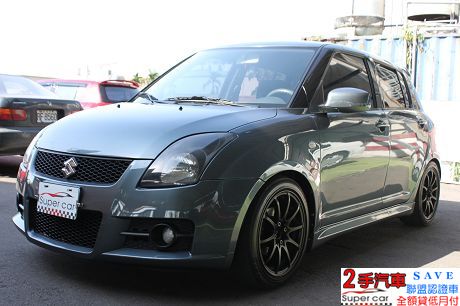 Suzuki 鈴木 Swift  照片1