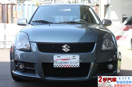 Suzuki 鈴木 Swift  照片2