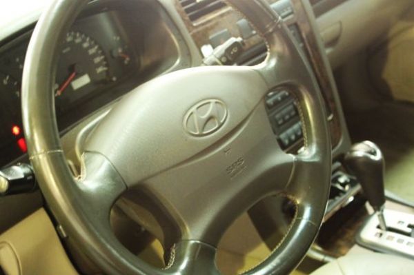 02年Hyundai現代XG全額貸 照片3