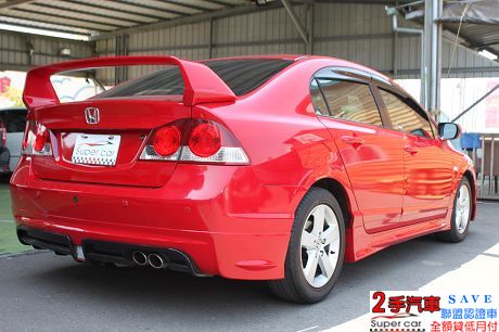 Honda 本田 Civic K12  照片7