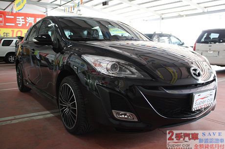 Mazda 馬自達 3S  照片1