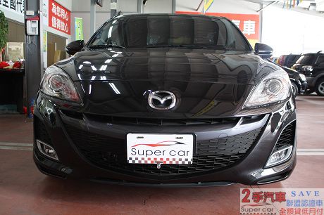 Mazda 馬自達 3S  照片2