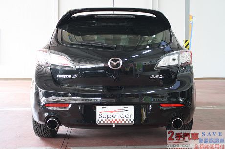 Mazda 馬自達 3S  照片6