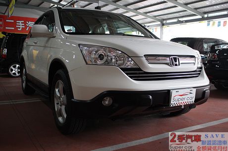 Honda 本田 CR-V 照片1