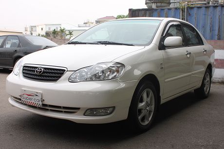 Toyota豐田 Altis  照片1