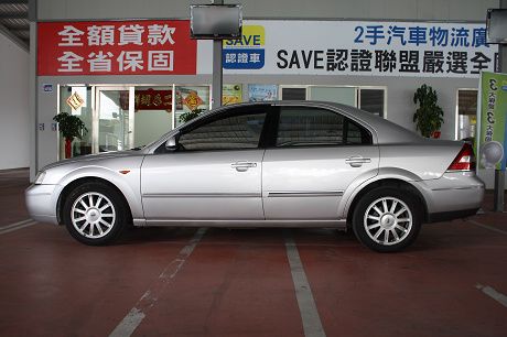 Ford 福特 Metrostar  照片8