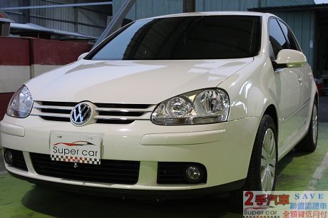 VW 福斯 Golf  照片1