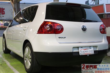 VW 福斯 Golf  照片6