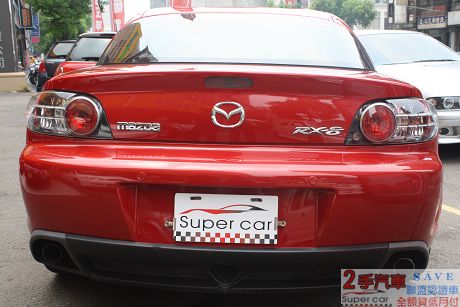 Mazda 馬自達 RX-8  照片6