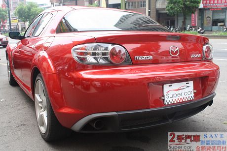 Mazda 馬自達 RX-8  照片7