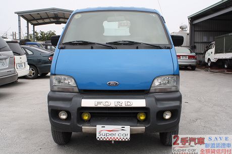 Ford 福特 Pronto(好幫手)  照片2