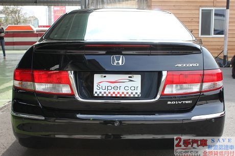 Honda 本田 Accord K11  照片6