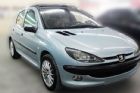 台中市04Peugeot 寶獅 206 PEUGEOT 寶獅 / 206中古車